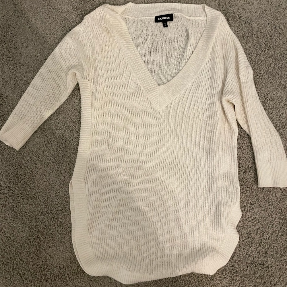 The perfect sweater